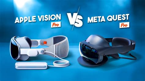 Meta Quest 3 takes on the Apple Vision Pro in mixed reality .